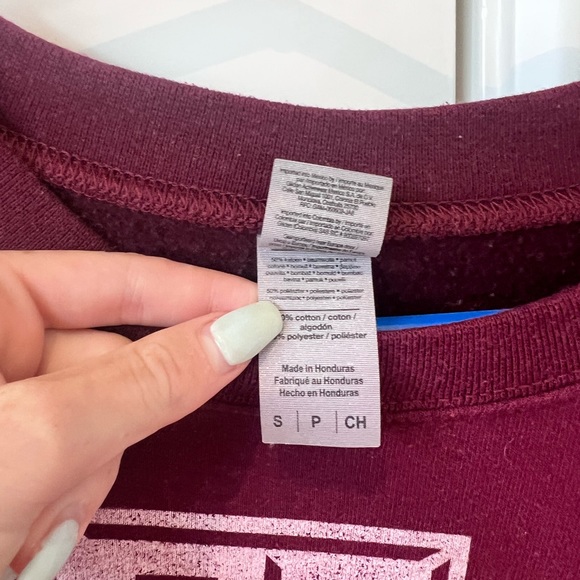 Texas A&M Crew neck - Picture 2 of 2